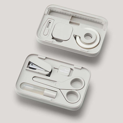 TEAM-DEMI Stationery Set GREY