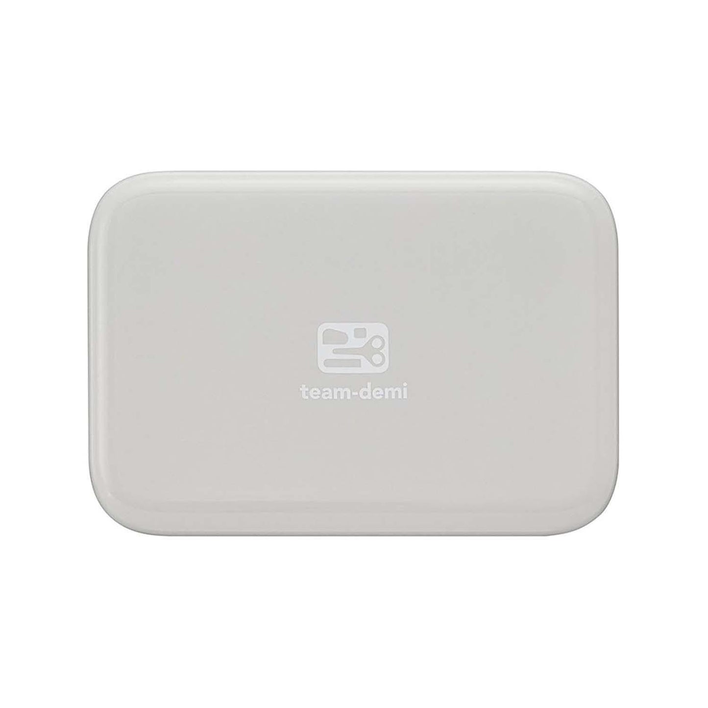 TEAM-DEMI Stationery Set GREY