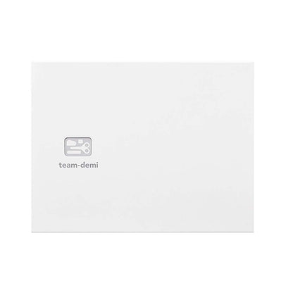 TEAM-DEMI Stationery Set GREY