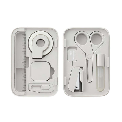 TEAM-DEMI Stationery Set GREY