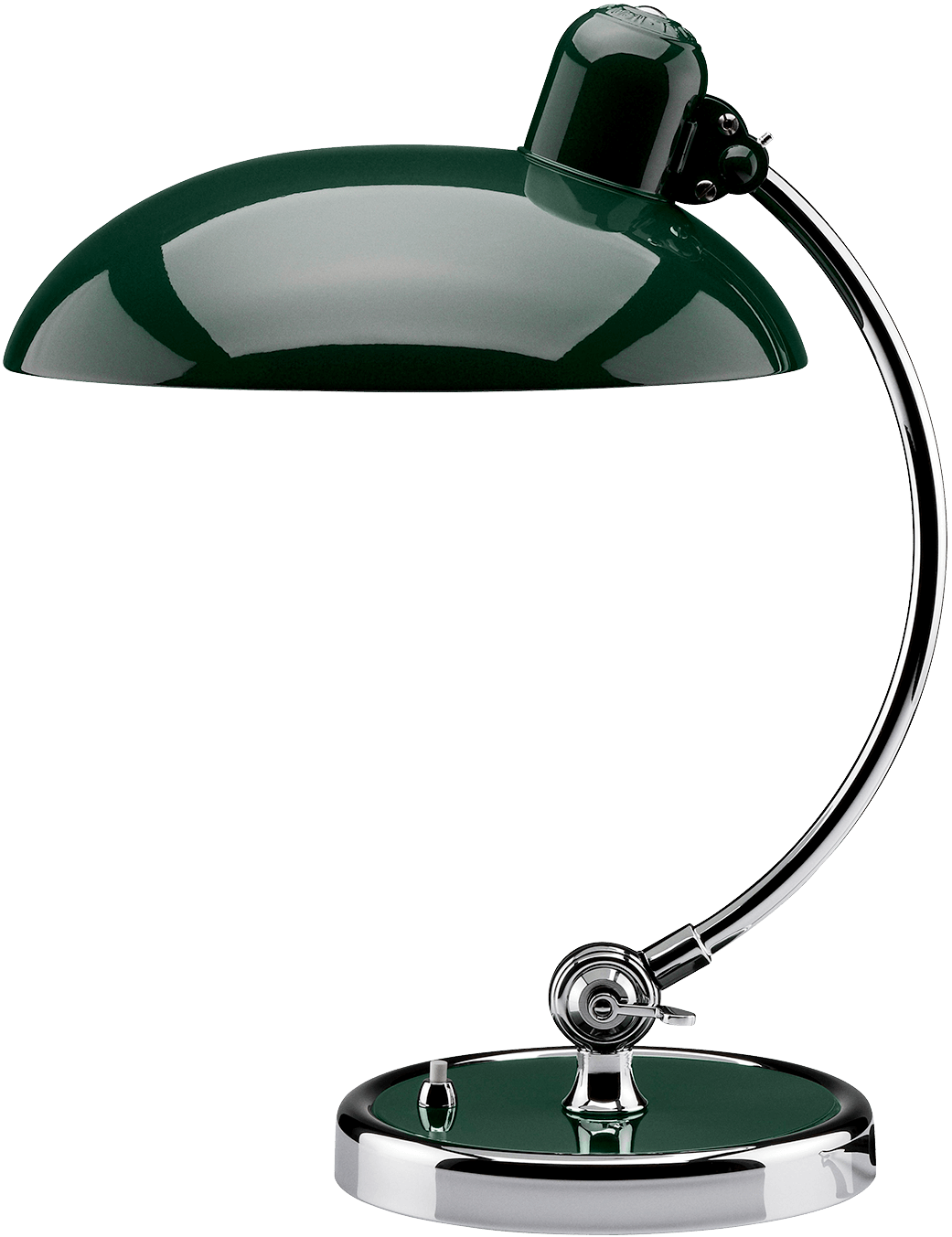 KAISER IDELL™ TABLE LAMP 6631-T Luxus - Dark green