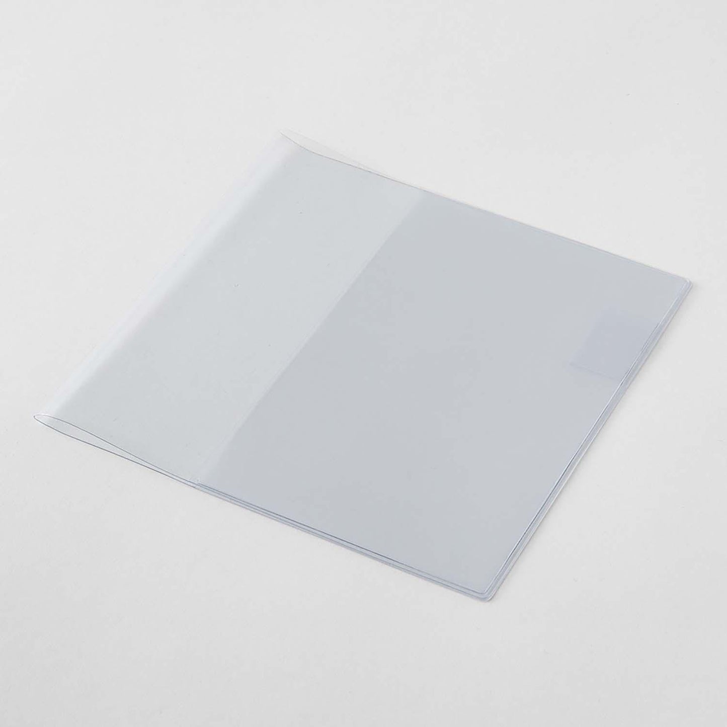 MD Notebook Cover Clear for (A5 Square)