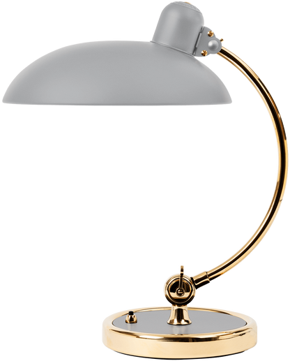 KAISER IDELL™ TABLE LAMP 6631-T Luxus - Easy grey & Brass