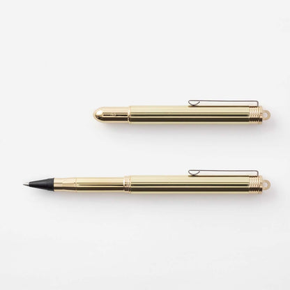 TRC BRASS Rollerball Pen Solid Brass