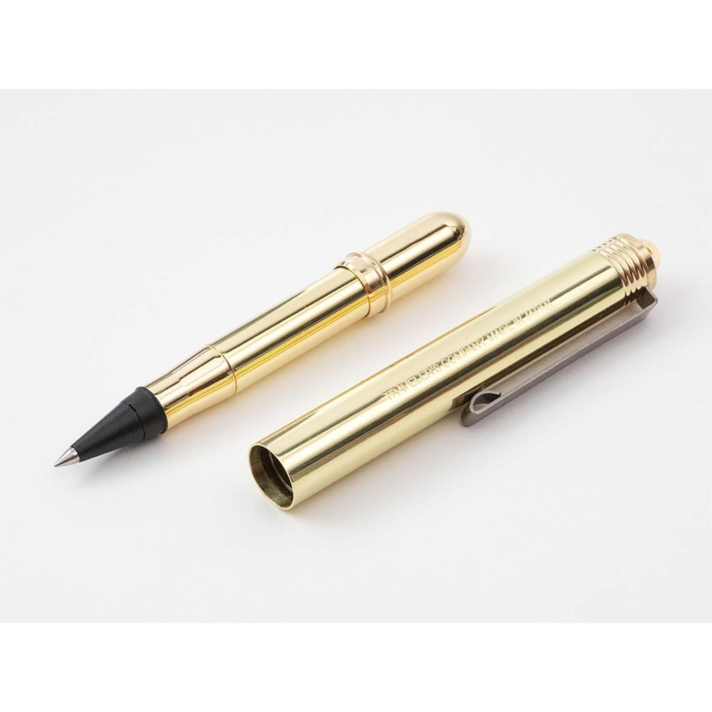 TRC BRASS Rollerball Pen Solid Brass