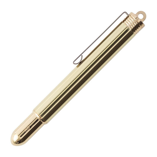 TRC BRASS Rollerball Pen Solid Brass