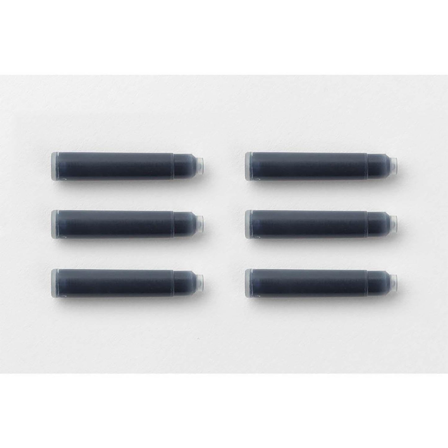 TRC BRASS Cartridge for Brass Fountain Pen Blue-Black