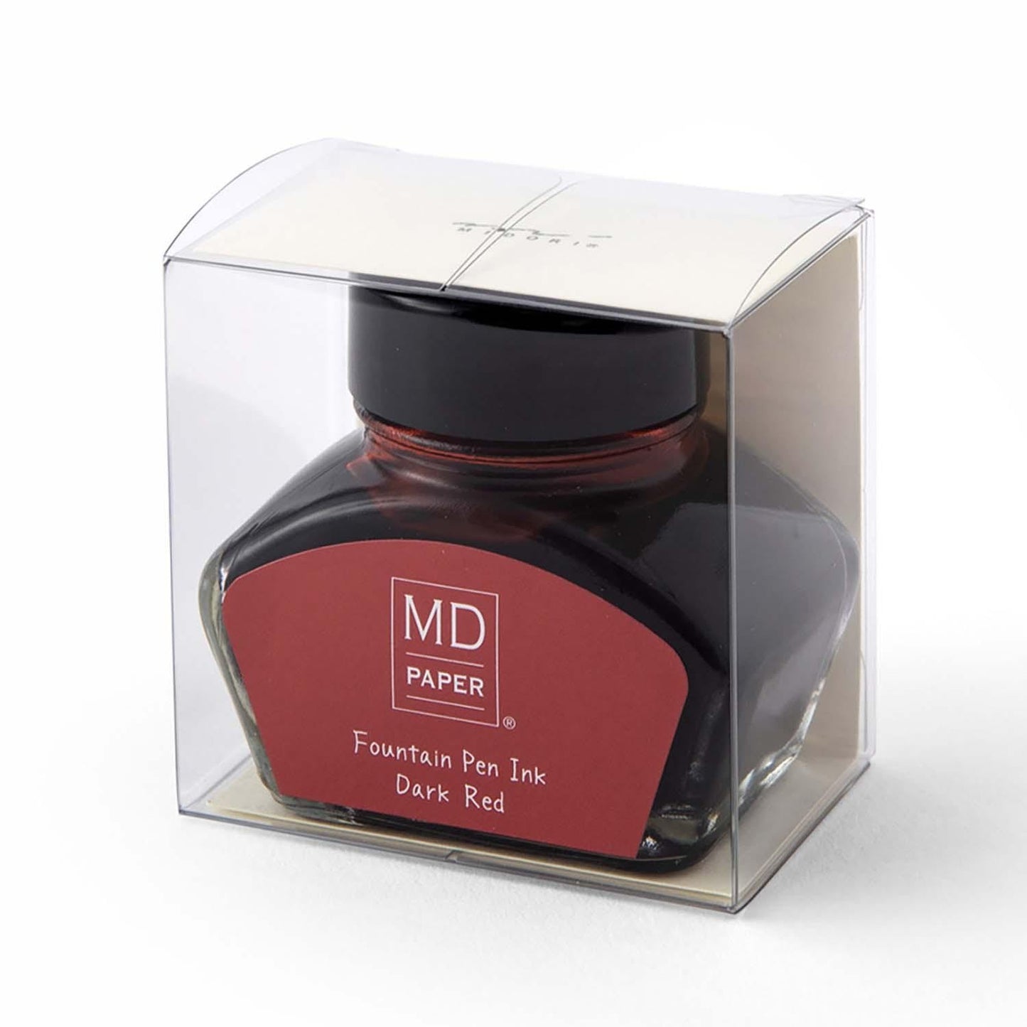 MD Bottled Ink Dark Red 15th Anniversary