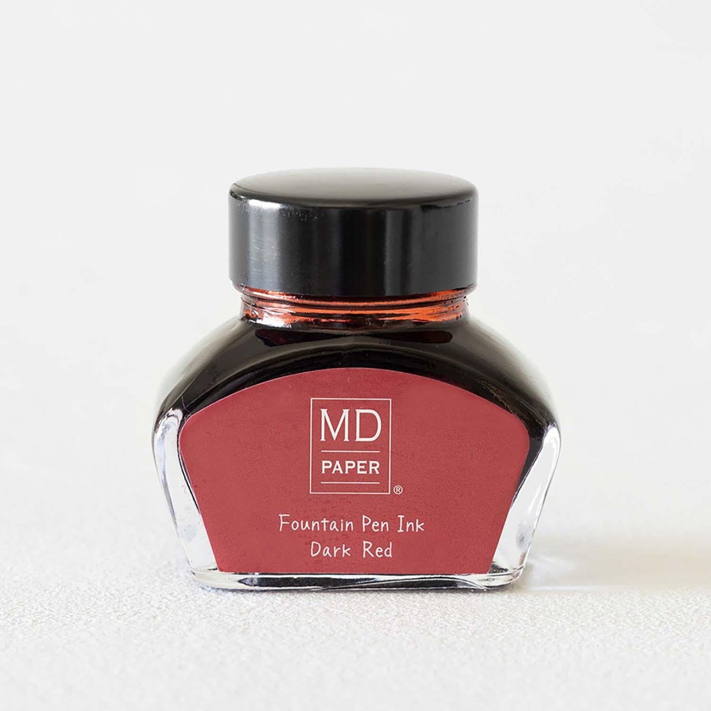 MD Bottled Ink Dark Red 15th Anniversary
