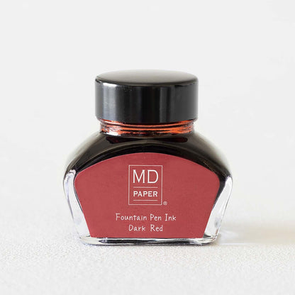MD Bottled Ink Dark Red 15th Anniversary