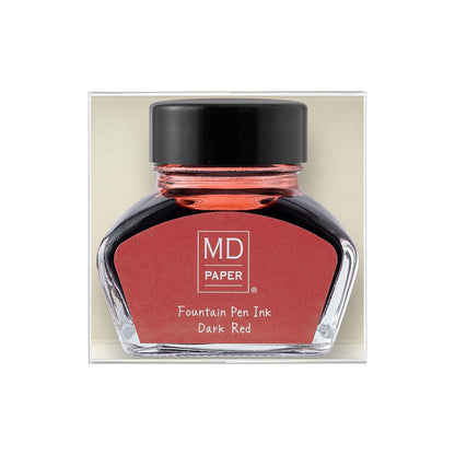 MD Bottled Ink Dark Red 15th Anniversary