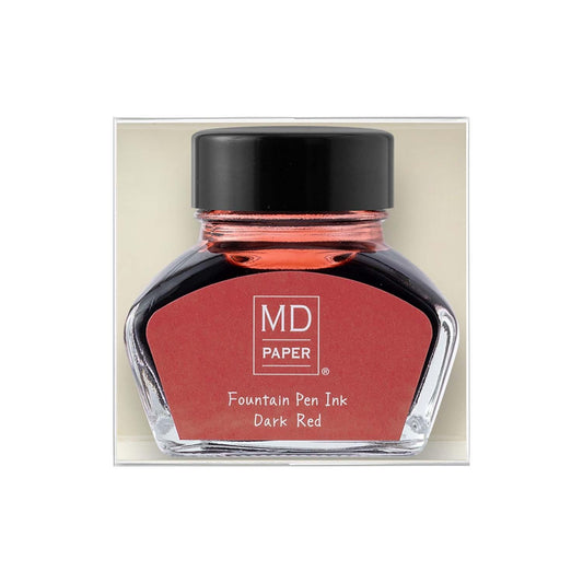 MD Bottled Ink Dark Red 15th Anniversary
