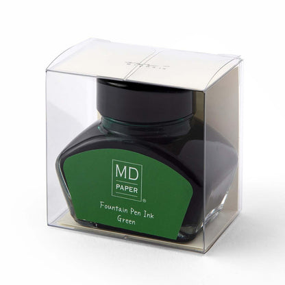 MD Bottled Ink Green 15th Anniversary
