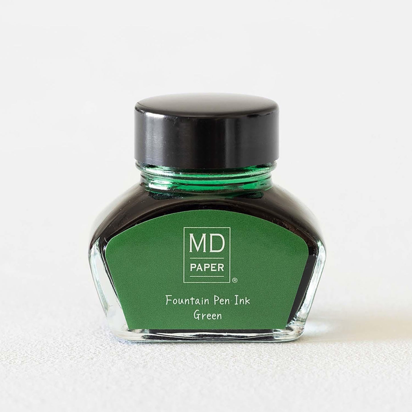 MD Bottled Ink Green 15th Anniversary