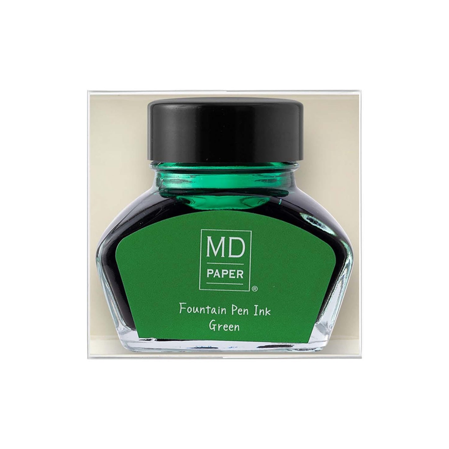 MD Bottled Ink Green 15th Anniversary