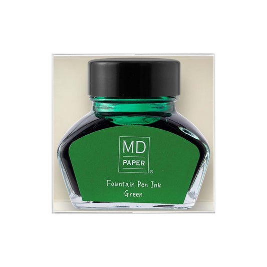 MD Bottled Ink Green 15th Anniversary