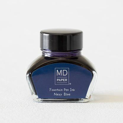 Limited Edition MD Bottled Ink 15th Navy Blue