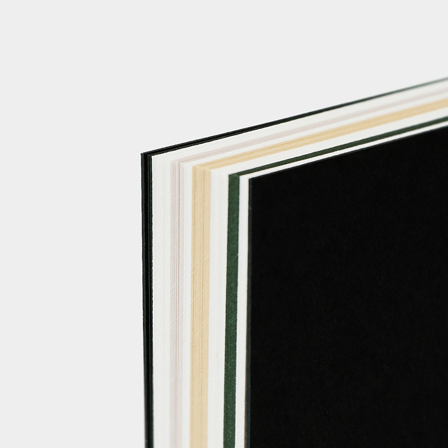 Caprice note (Deep Green)