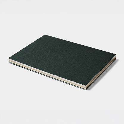 Caprice note (Deep Green)