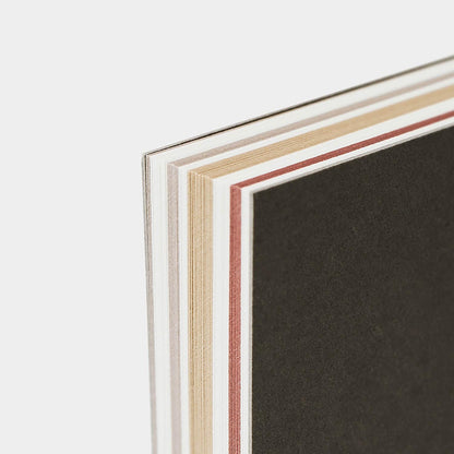 Caprice note (Light Gray)