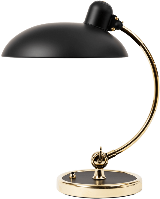 KAISER IDELL™ TABLE LAMP 6631-T Luxus - Matt black & Brass