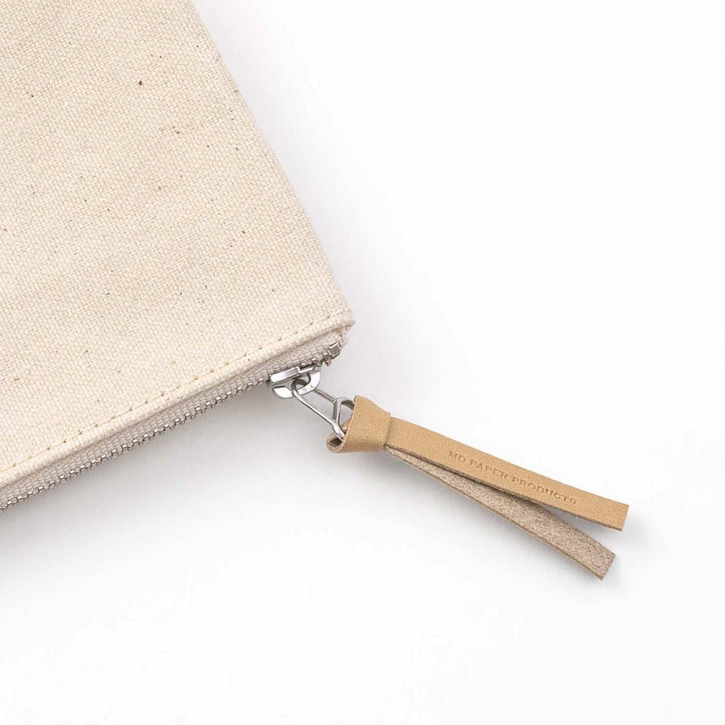 MD Pencase Kurashiki Canvas