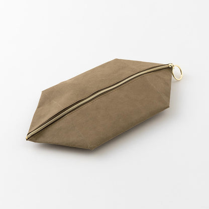 Tool Tray Pouch Brown