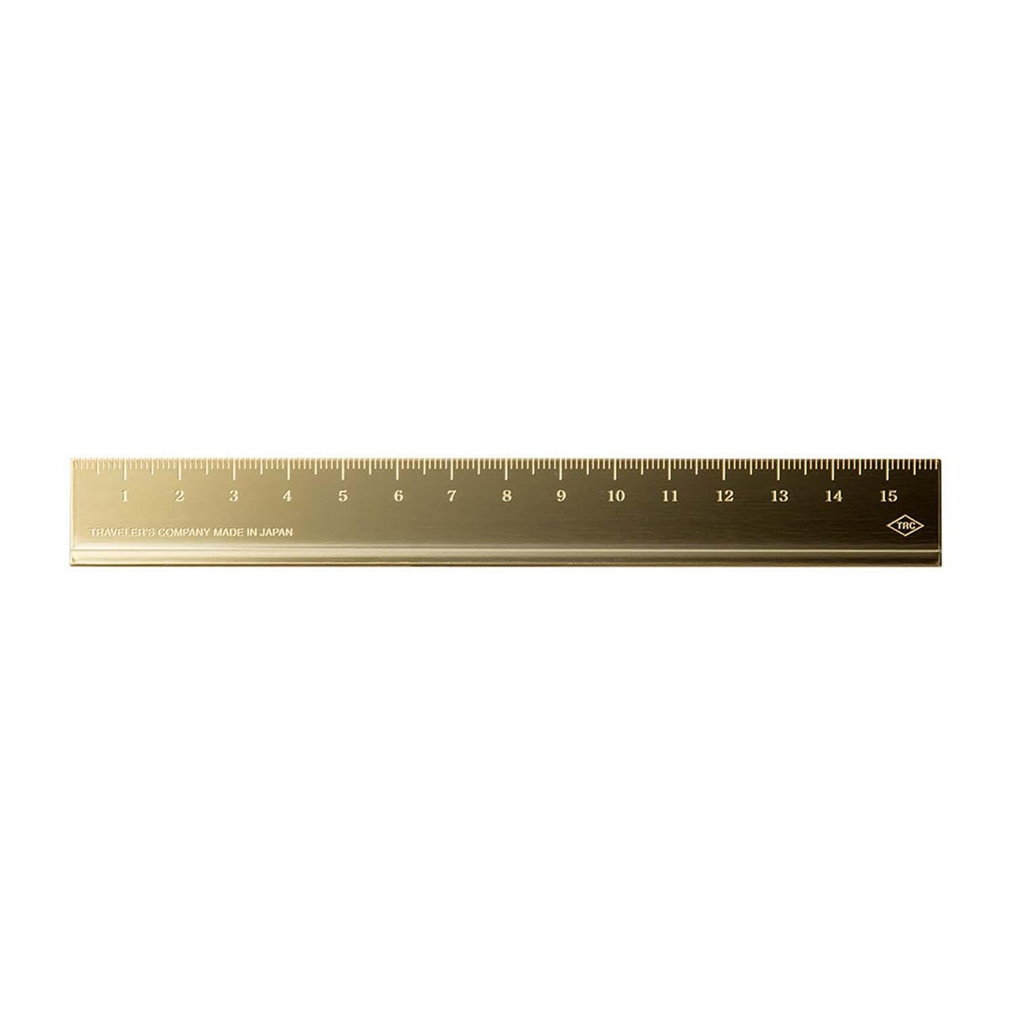 TRC BRASS Ruler
