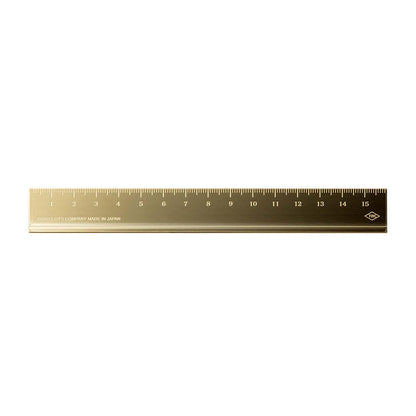 TRC BRASS Ruler