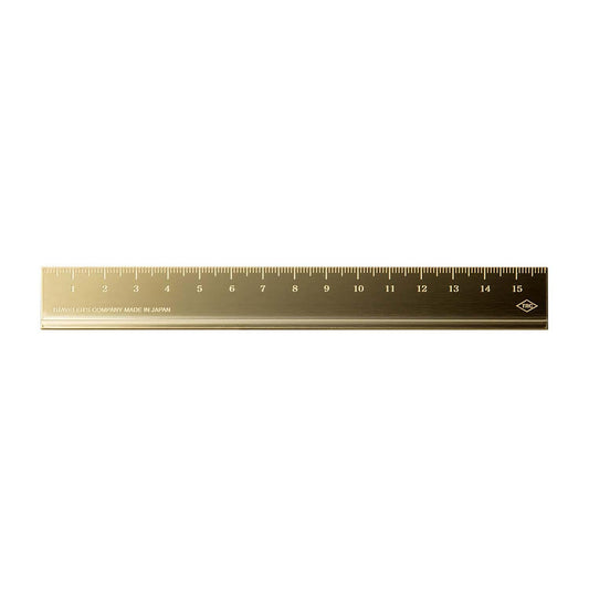 TRC BRASS Ruler
