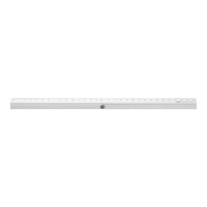 Aluminum Multiple Ruler (30cm) Silver A