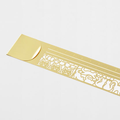 Ruler Cat A Clip