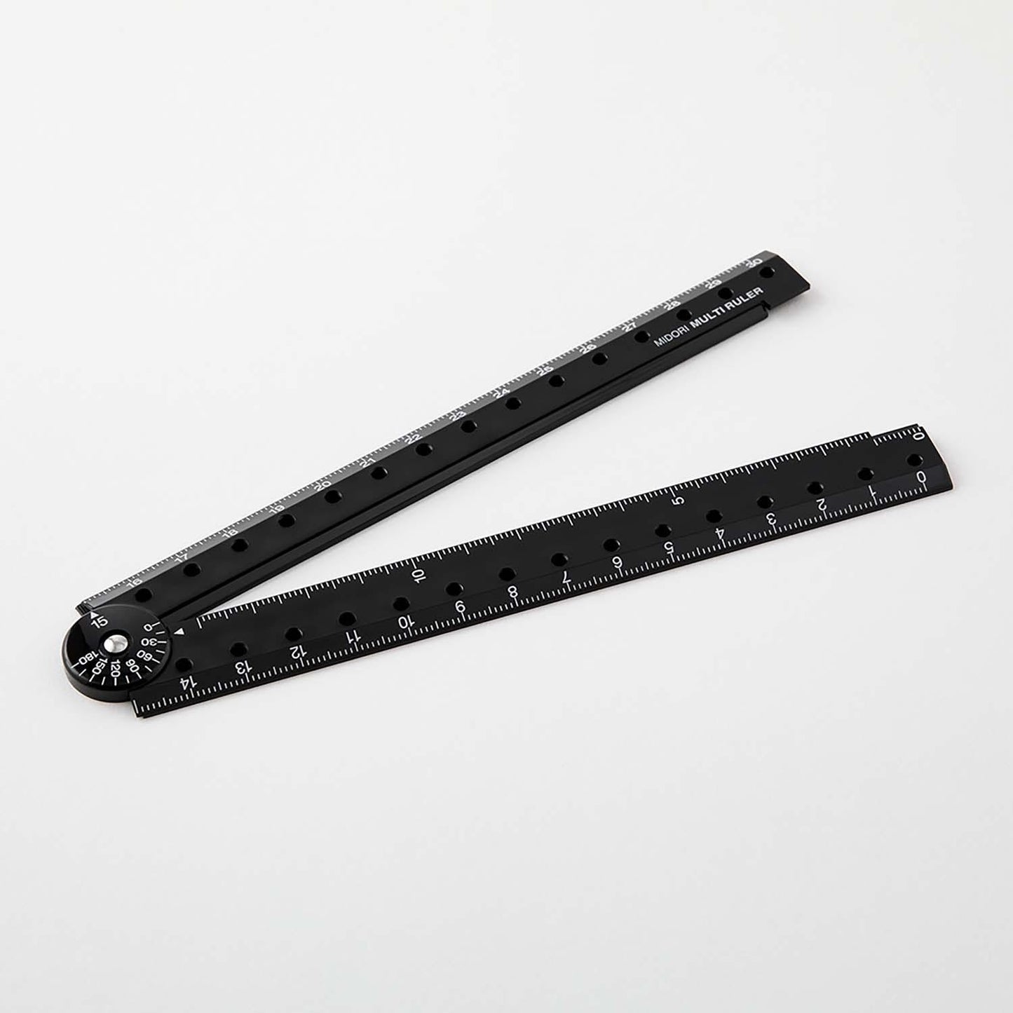Multi Ruler (30cm) Black A