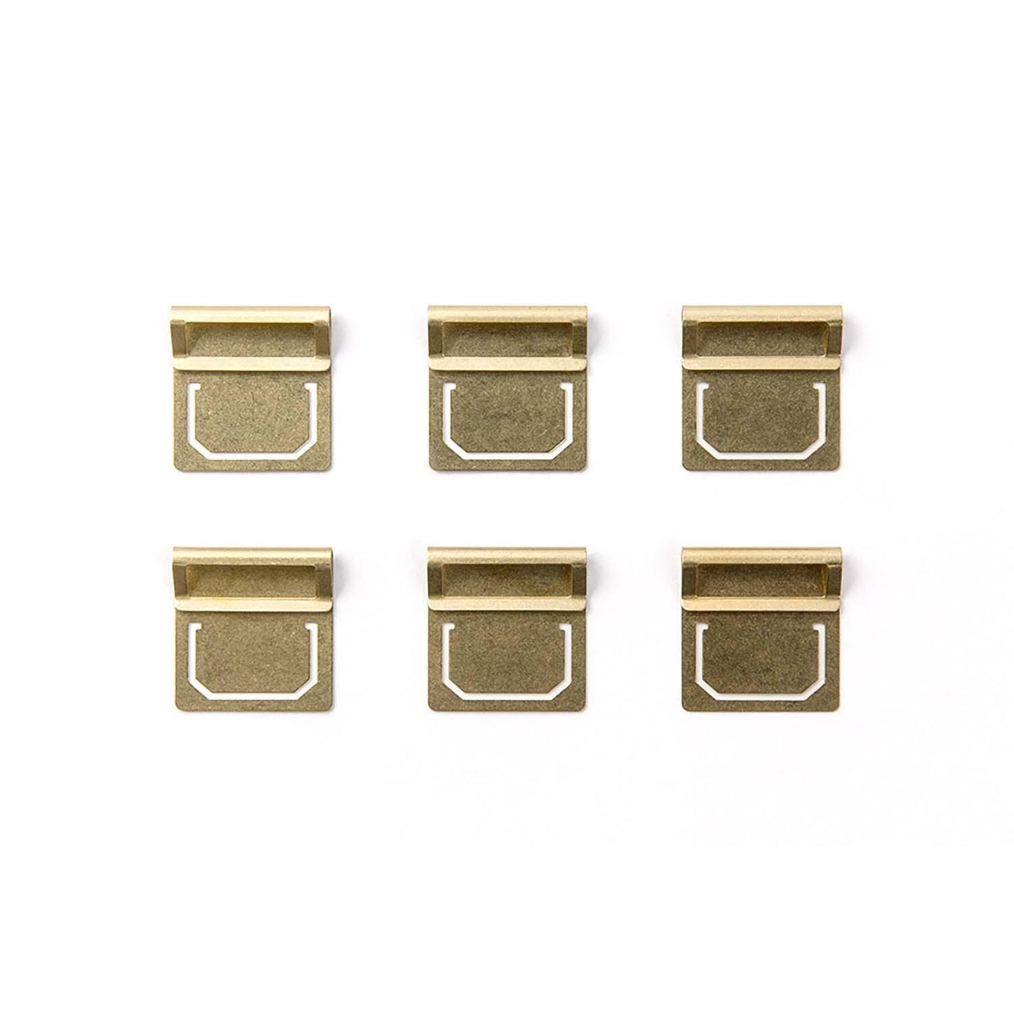 TRC BRASS Index Plate