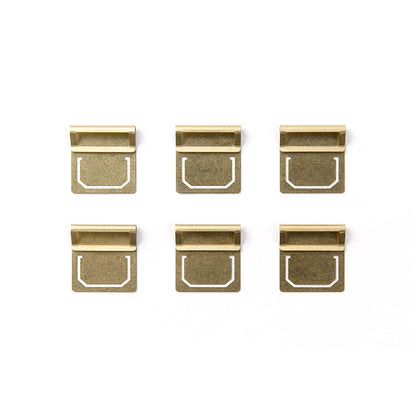 TRC BRASS Index Plate