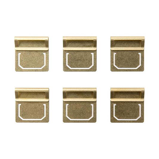 TRC BRASS Index Plate