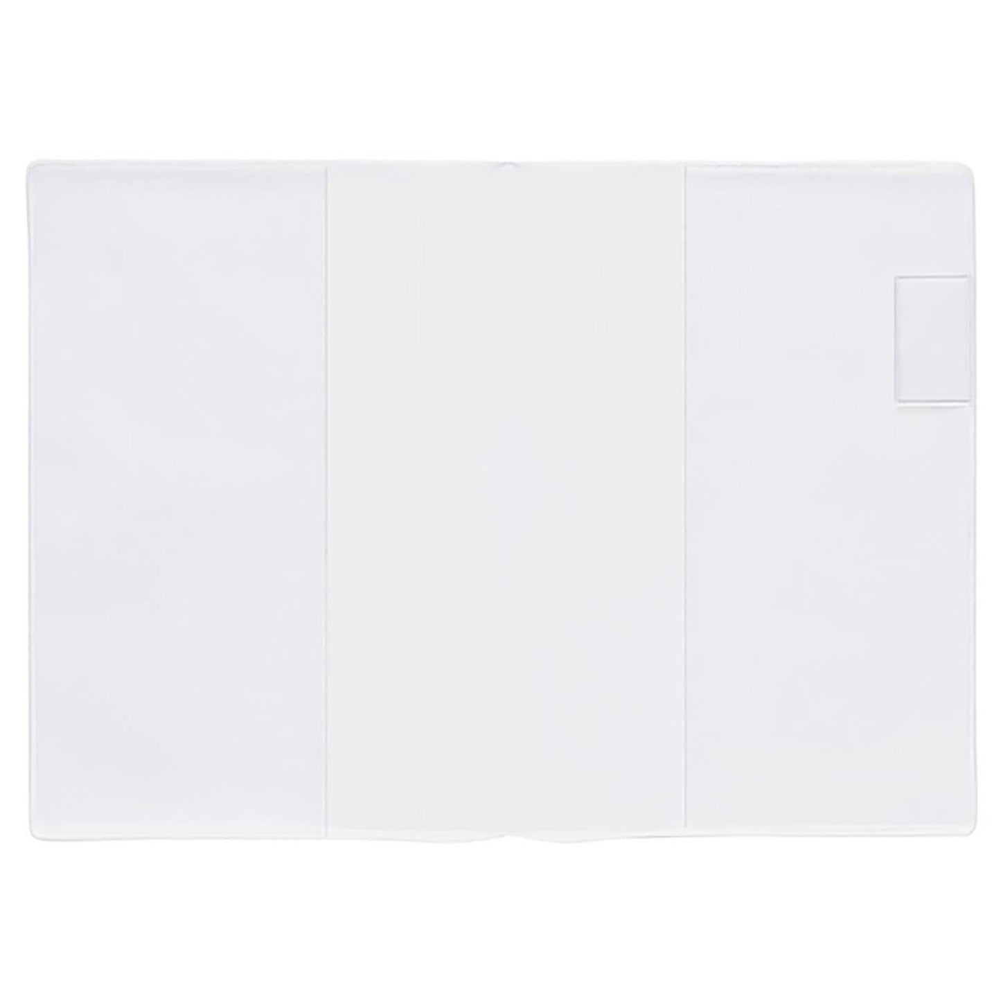 MD Notebook Cover Clear for (A6)