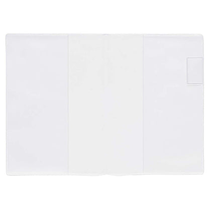 MD Notebook Cover Clear for (A6)