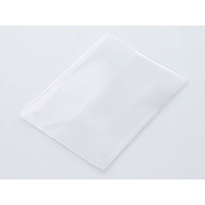 MD Notebook Cover Clear for (A6)