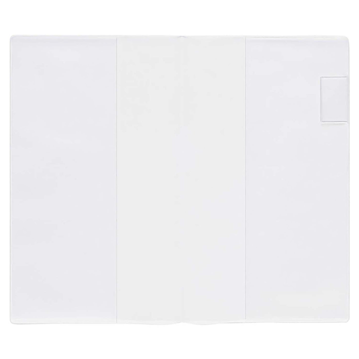 MD Notebook Cover Clear for (B6 Slim)