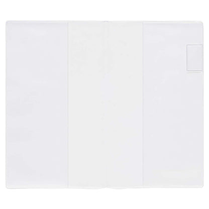 MD Notebook Cover Clear for (B6 Slim)