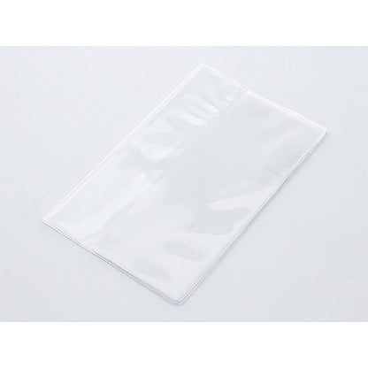 MD Notebook Cover Clear for (B6 Slim)