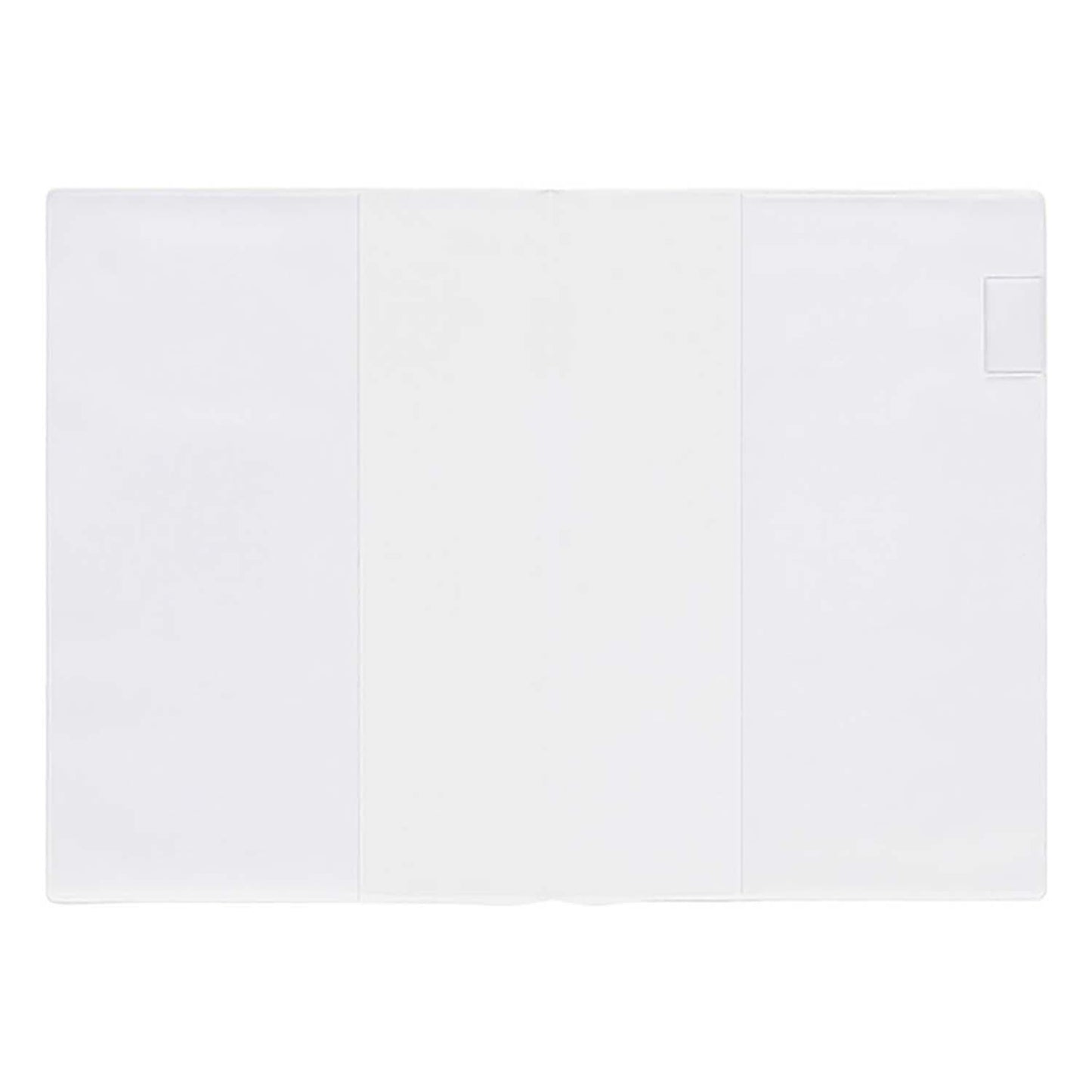 MD Notebook Cover Clear for (A5)