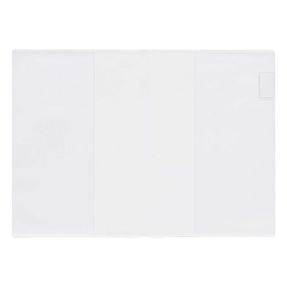 MD Notebook Cover Clear for (A5)