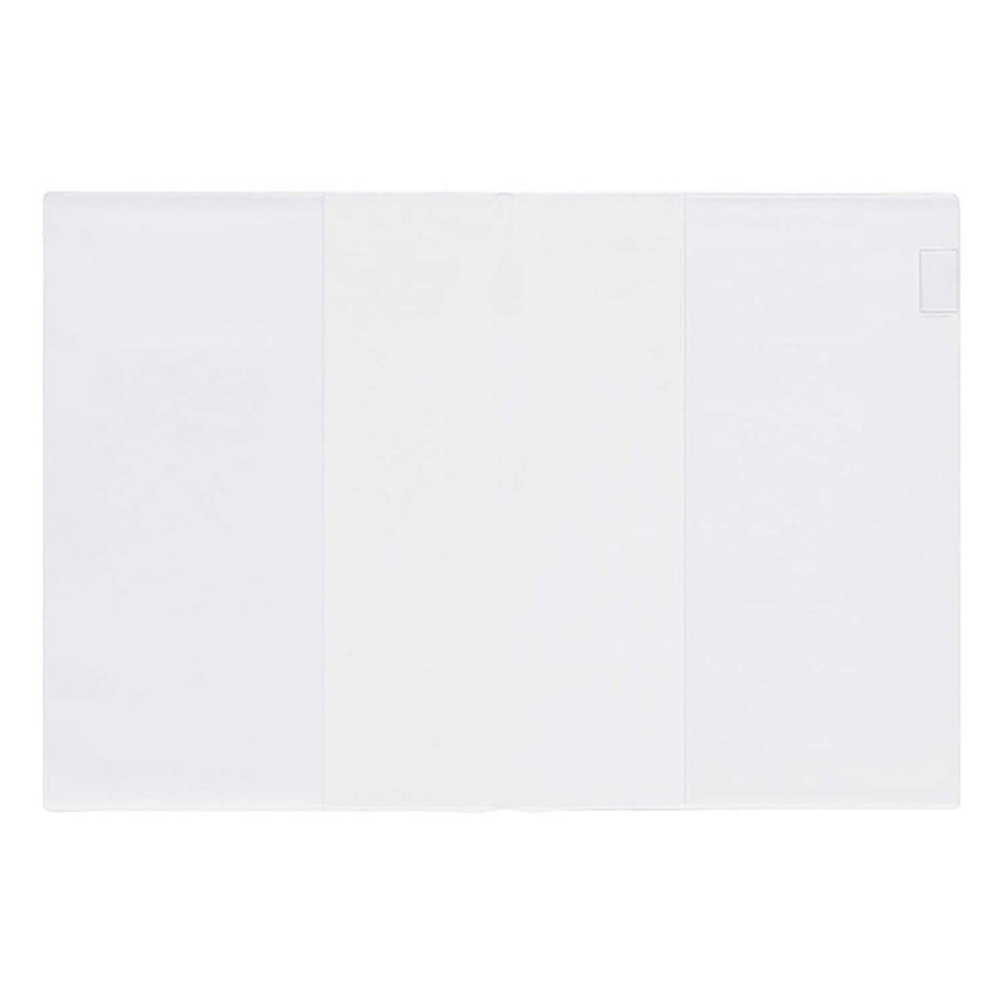 MD Notebook Cover Clear for (A4 Variant)