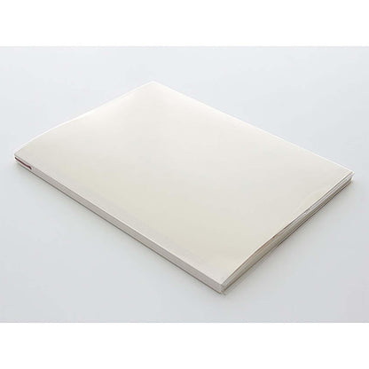 MD Notebook Cover Clear for (A4 Variant)