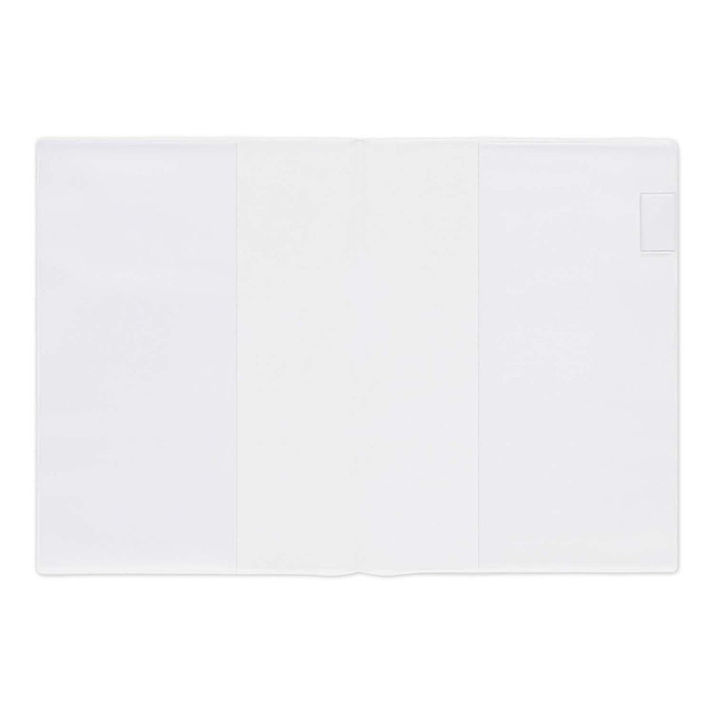 MD Notebook Cover Clear for (A5) Codex 1Day 1Page