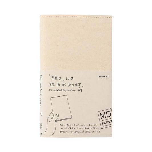 MD Notebook Cover Paper for (B6 Slim)