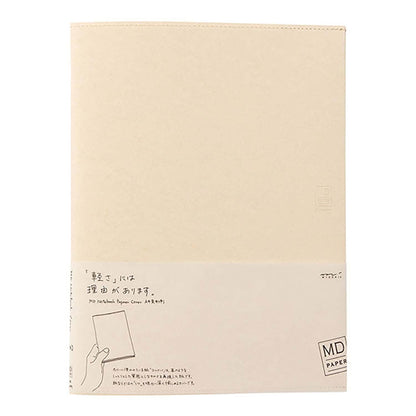 MD Notebook Cover Paper for (A4)