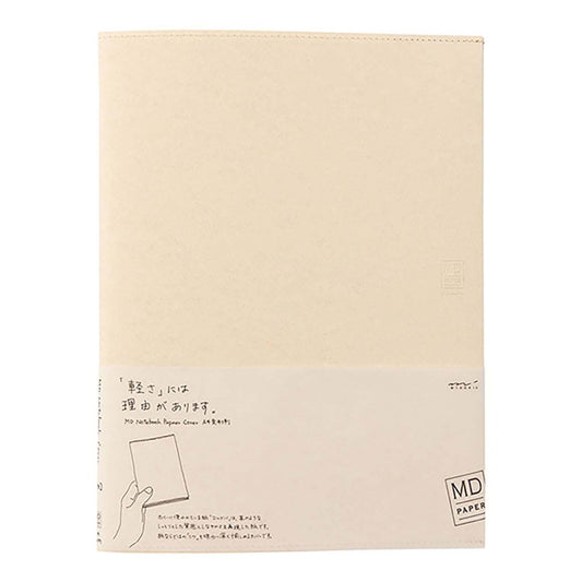 MD Notebook Cover Paper for (A4)